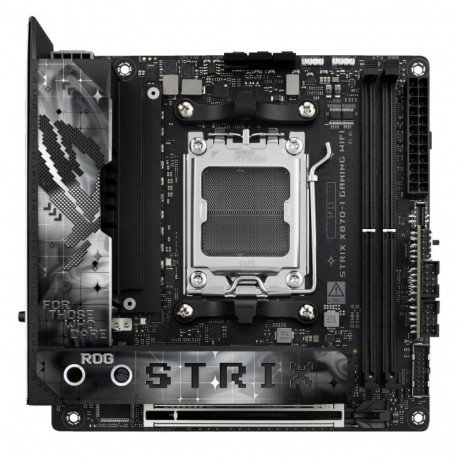 Motherboard ROG STRIX X870-I GAMING WIFI AM5 2DDR5 HDMI/USBC