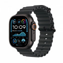 Watch Ultra 2 GPS + Cellular 49 mm Black Titanium Case with Black Ocean Band