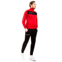 Dres Givova Tuta Visa czerwono-czarny TR018 1210  XS