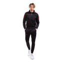 Dres Givova Tuta Revolution czarno-czerwony TR033 1012 3XS