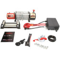 Electrical winch 24V maverick 12000lb / 5440kg DWM12000HD 24V DRAGON WINCH