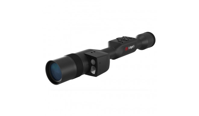 Dienas / Nakts tēmeklis ATN X-SIGHT 5 LRF 5-25X