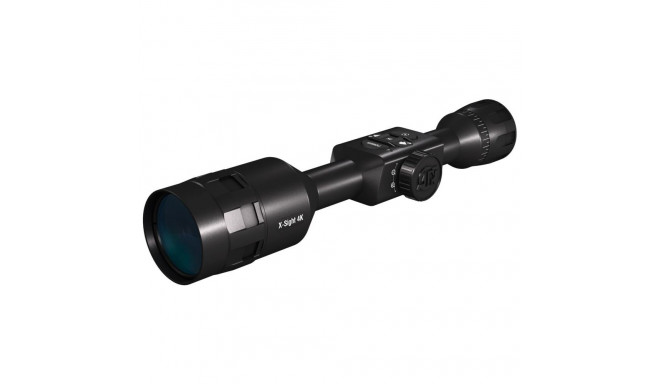 Day / Night Smart Ultra HD rifle scope X-SIGHT 4K PRO 3-14X ATN