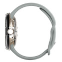 Kaitseümbris Thin Fit, Google Pixel Watch 3 (41mm) / Watch 2 / Watch, läbipaistev, õhuke, Spigen
