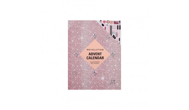 Makeup Revolution London Advent Calendar 2024 (1ml) (Set)