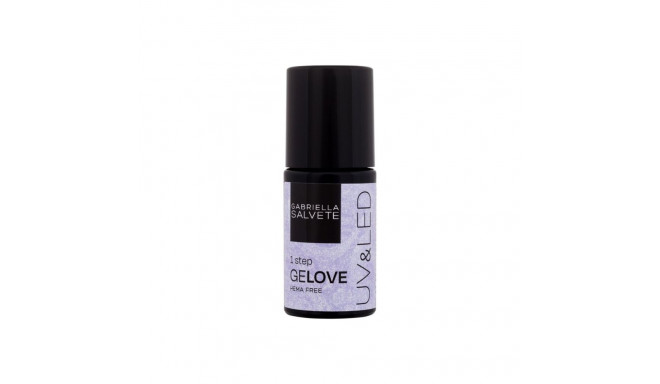 Gabriella Salvete Over The Moon GeLove (8ml) (01 Midnight)