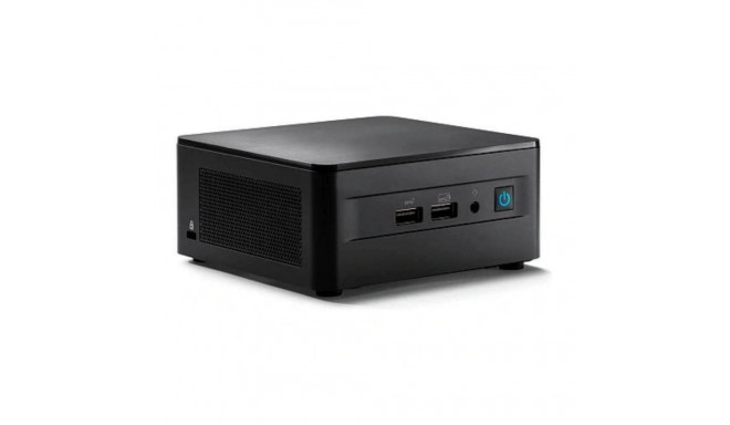 ASUS NUC 12 Pro Kit RNUC12WSHI700002I UCFF Black