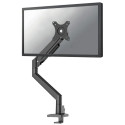 Neomounts TIS 17"-35" 1TFT 2Gelenke schwarz Max.9KG Gasfeder