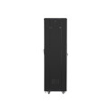 LANBERG FREE STANDING CABINET RACK 19" 42U 600X600 SCHWARZ