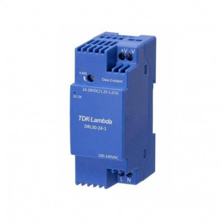 GRENTON TOITEALLIKA MOODUL TDK/ 24VDC/ 1.25A/ DIN
