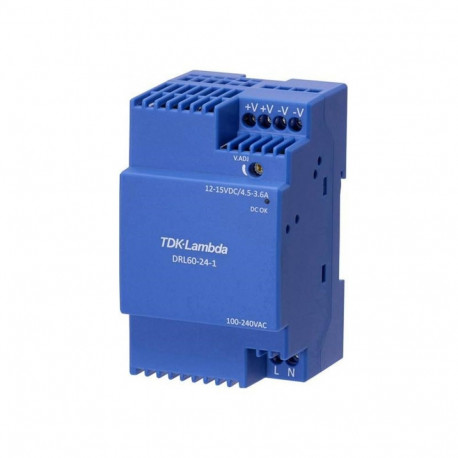 GRENTON TOITEALLIKA MOODUL TDK/ 24VDC/ 2.5A/ DIN