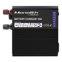 Qoltec 51958 Smart Monolith charger for LiFePO4 AGM GEL SLA batteries | 10A | 12V Qoltec 51958 Smart Monolith charger for LiFePO4 AGM GEL SLA batteries | 10A | 12V