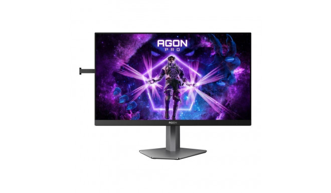 AOC AGON PRO AG256FS computer monitor 62.2 cm (24.5") 1920 x 1080 pixels Full HD LCD Black