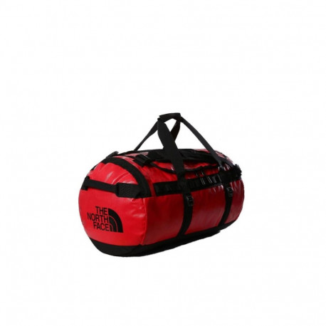 The North Face reisikott Base Camp Duffel M, punane/must