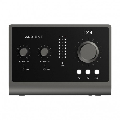 Audient iD14 MKII - USB helikaart