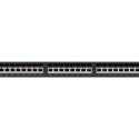 Lanberg PPSA-1024-B patch panel 1U