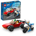 LEGO CITY 60392 POLICE BIKE CAR CHASE