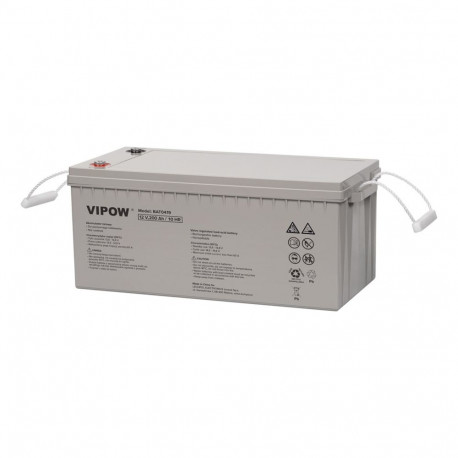 Vipow geelaku 12V 200Ah