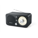 Muse M-095 BT Radio, Bluetooth / NFC, Portable, Black Muse | M-095 BT | NFC | Black