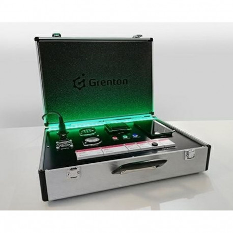 Grenton Treeningkohver