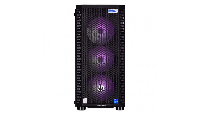 Actina 5901443385387 PC Intel® Core™ i5 i5-14400F 32 GB DDR5-SDRAM 2 TB SSD NVIDIA GeForce RTX 4060 