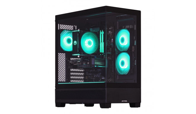 Actina 5901443383635 PC Intel® Core™ i5 i5-12400F 32 GB DDR4-SDRAM 1 TB SSD AMD Radeon RX 6600 Midi 