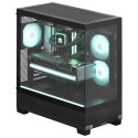 Actina 5901443387107 PC AMD Ryzen™ 7 7800X3D 32 GB DDR5-SDRAM 1 TB SSD AMD Radeon RX 7900 XTX Midi T