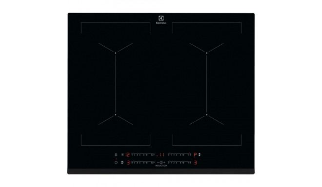 ELECTROLUX EIV644 induktsioonpliidiplaat