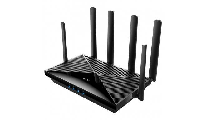 Cudy LT18 wireless router Gigabit Ethernet Dual-band (2.4 GHz / 5 GHz) 4G Black