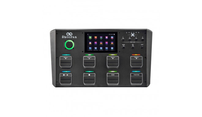 Sheeran Looper X by HeadRush - looper, vokaaliprotsessor