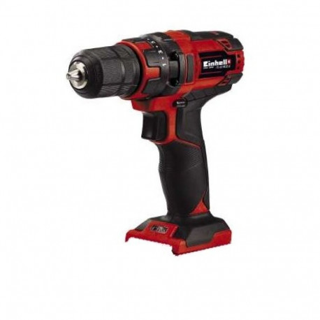 EINHELL aku puur TC-CD 18/35 Li-Solo, must, punane