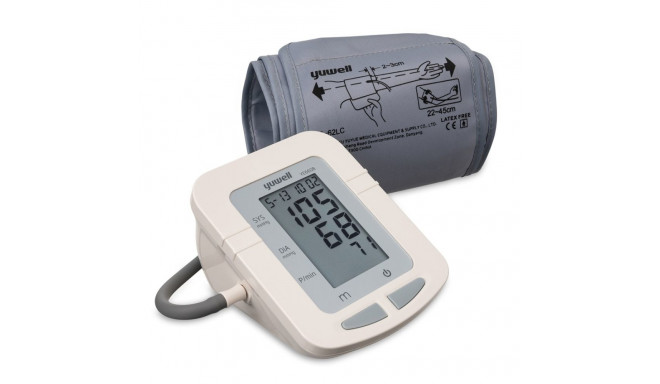 Upper arm blood pressure monitor Yuwell YE-660B