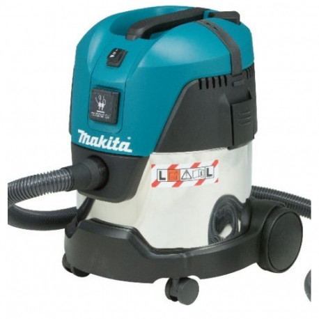 Makita tolmuimeja VC2012L 1000W L-klass 20L roostevaba