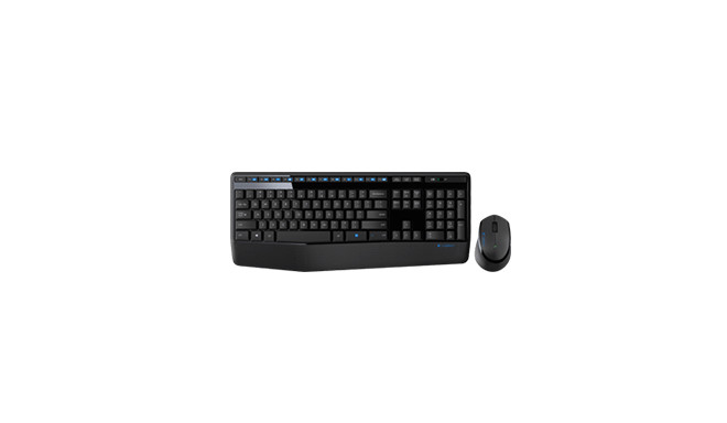 Logitech juhtmevaba kombo MK345
