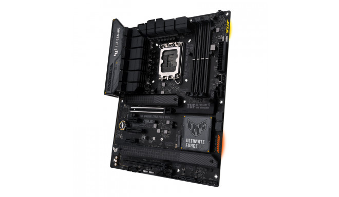 Asus emaplaat TUF Gaming Z790-Plus WiFi Intel Z790 LGA 1700 ATX