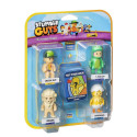 STUMBLE GUYS Figurines 5-pack, 6 cm STUMBLE GUYS Figurines 5-pack, 6 cm