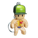 STUMBLE GUYS Figural Keychain in blindpack, 6 cm S2