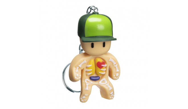 STUMBLE GUYS Figural Keychain in blindpack, 6 cm S2