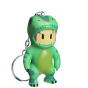 STUMBLE GUYS Figural Keychain in blindpack, 6 cm S2