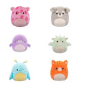 SQUISHMALLOWS W20 Fuzz-A-Mallows Pehme mänguasi, 30 cm