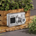 AgfaPhoto Realishot DC9200 Compact camera 24 MP CMOS Silver