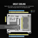 Corsair 2500X Midi Tower White