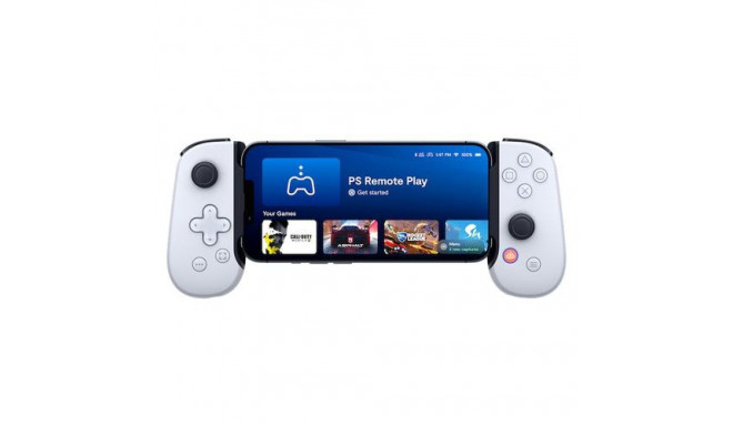 Backbone One for iPhone PlayStation Edition White Lightning Gamepad PC, Playstation, iOS