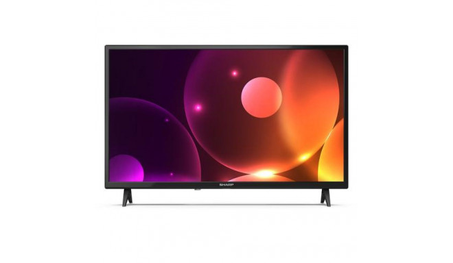 Sharp 32FA2E TV 81.3 cm (32&quot;) HD Black