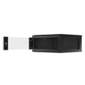 Lanberg WF01-6604-10B rack cabinet 4U Wall mounted rack Black