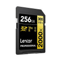 Lexar LSD2000256G-BNNNG memory card 256 GB SDXC Class 10