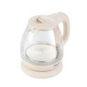 Adler AD 1283C electric kettle 1 L 900 W Cream