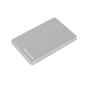 Verbatim Store n Go 2,5  ALU 2TB USB 3.2 Gen 1 Silver       53666