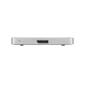 Verbatim Store n Go 2,5  ALU 2TB USB 3.2 Gen 1 Silver       53666