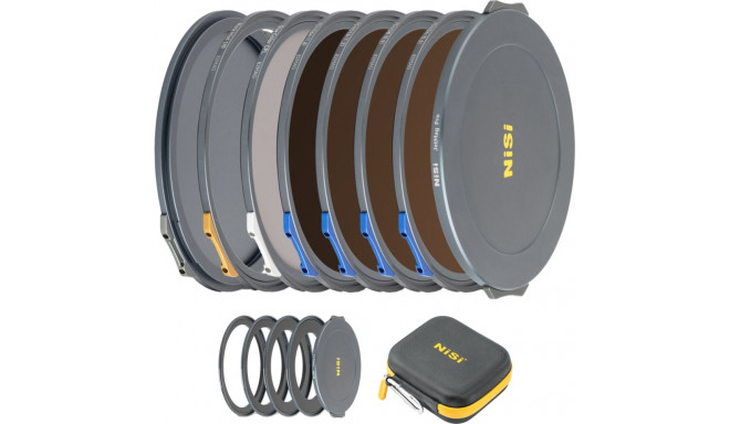 NiSi filmikomplekt JetMag Pro 82